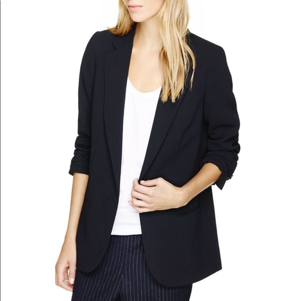 Babaton Black Blazer